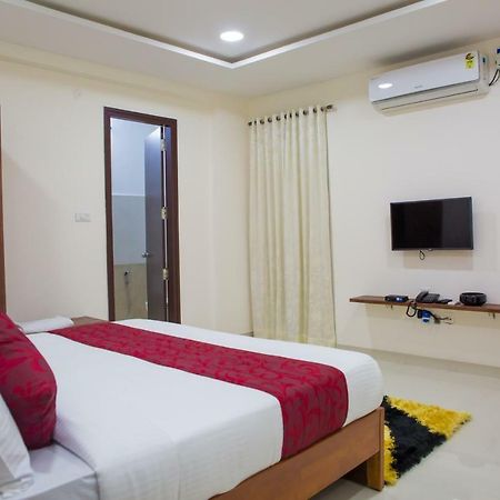 Aptly Premium Serviced Apartments - A Brand Unit Of Skyla - Lotus Pond Hyderabad Exterior foto